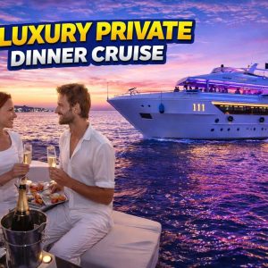 Luxury Private Dinner Cruise Sharm El Sheikh