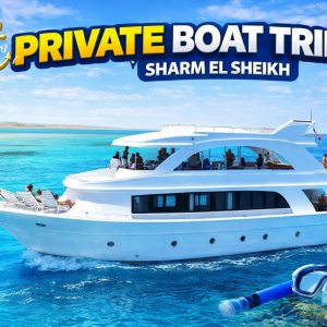 Private Boat Trip Sharm El Sheikh