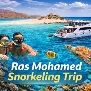 Ras Mohamed Snorkeling Trip