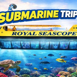 Submarine Adventure Sharm El Sheikh