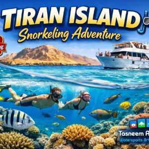 Tiran Island Boat Trip