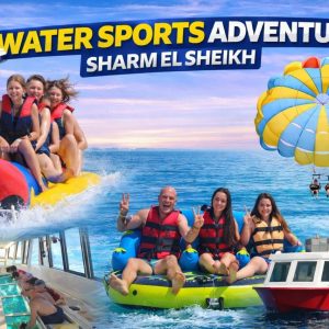Water Sports Adventure in Sharm El Sheikh