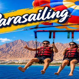 Parasailing | Sharm El Sheikh
